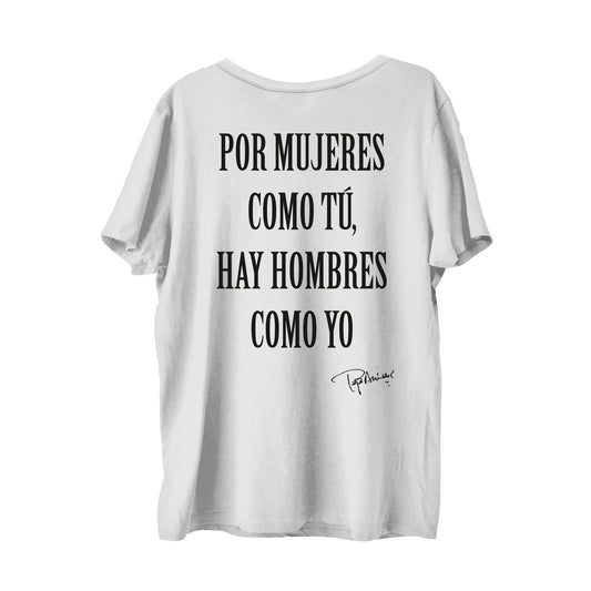 Playera Por Mujeres Como Tu Pepe Aguilar