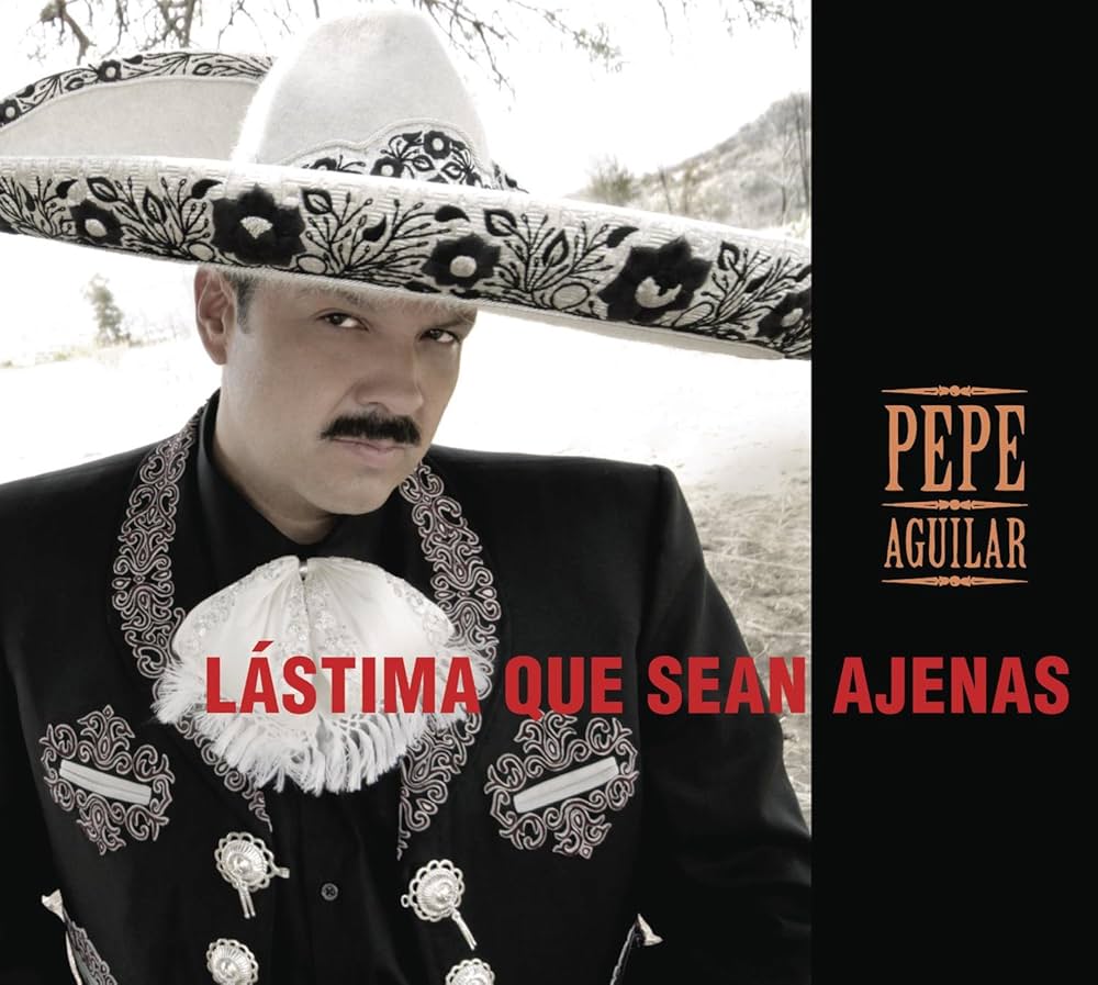 CD "Lástima Que Sean Ajenas"