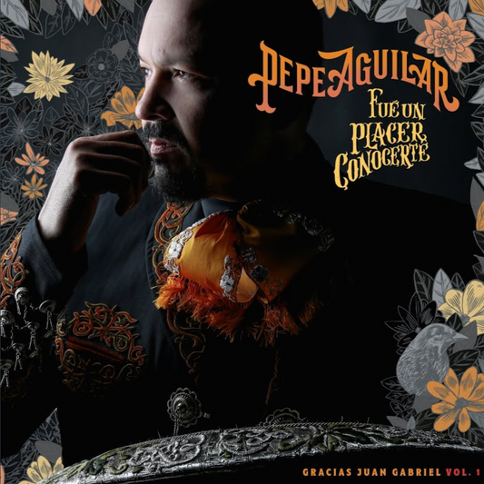 CD "Fue Un Placer Conocerte"