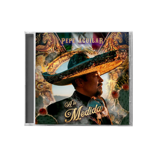 CD "A La Medida"