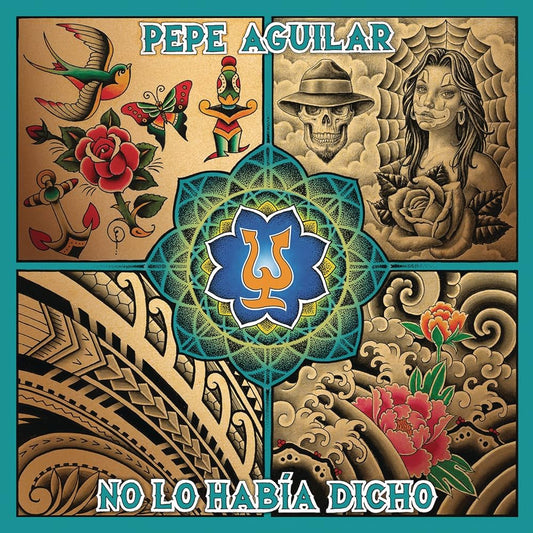 CD "No Lo Había Dicho"
