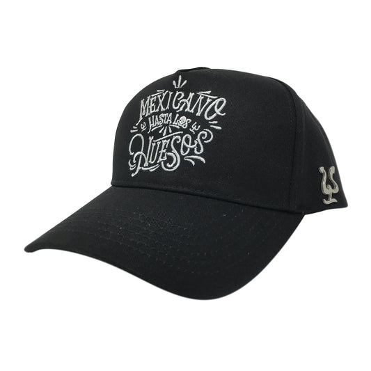 Gorra Mexicano Hasta Los Huesos