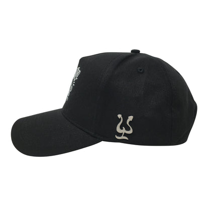Gorra Mexicano Hasta Los Huesos