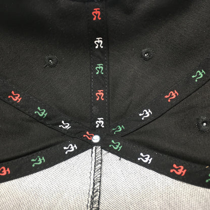 Gorra Mexicano Hasta Los Huesos Colores