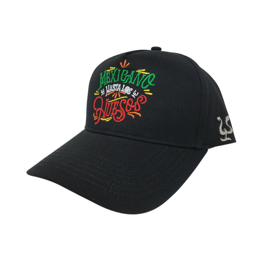 Gorra Mexicano Hasta Los Huesos Colores