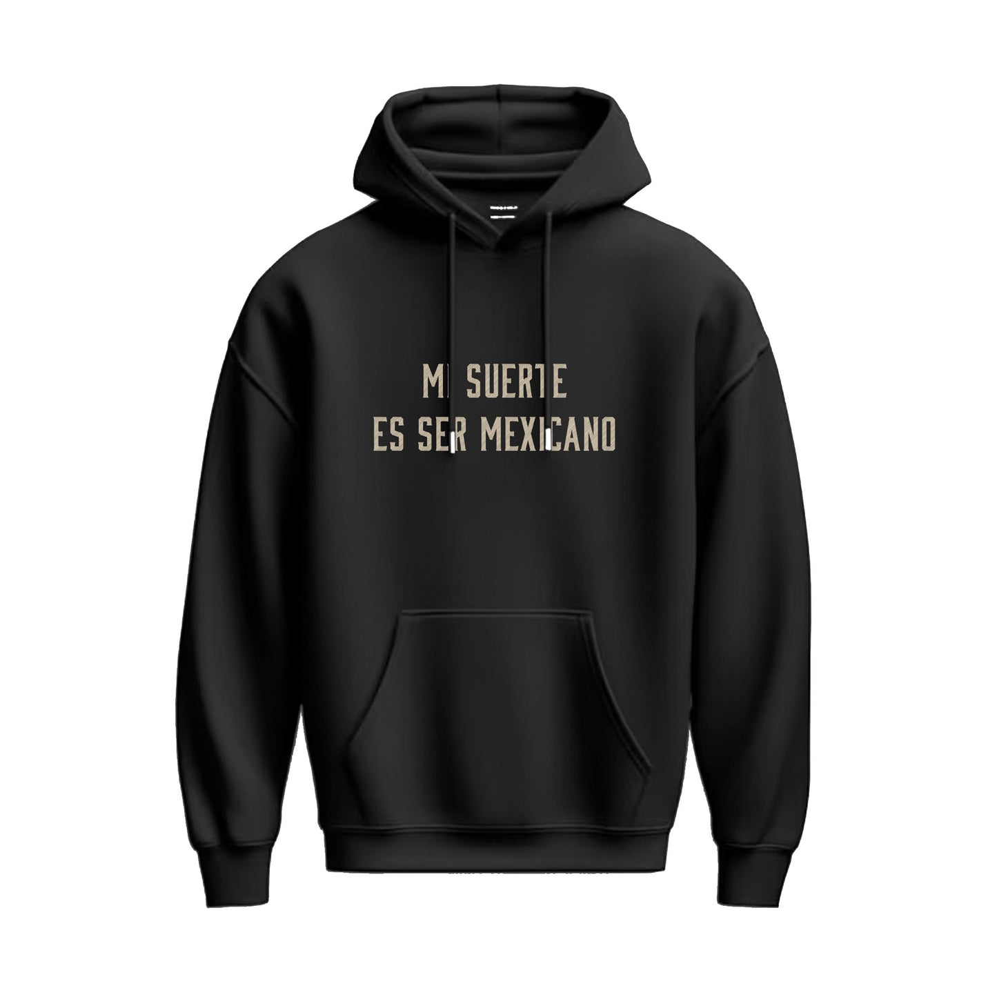 Pepe Aguilar - Mi Suerte Es Ser Mexicano Sudadera