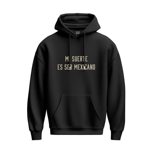 Pepe Aguilar - Mi Suerte Es Ser Mexicano Sudadera
