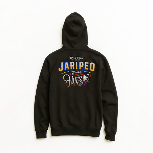 Pepe Aguilar - Jaripeo Hasta Los Huesos Calavera Sudadera
