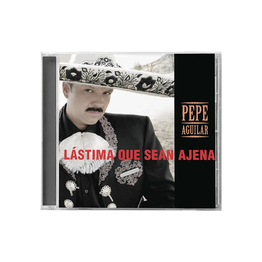CD "Lástima Que Sean Ajenas"