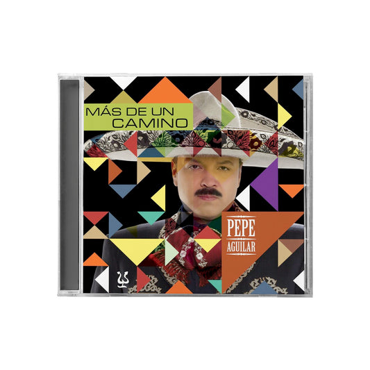 CD "Más Que Un Camino"