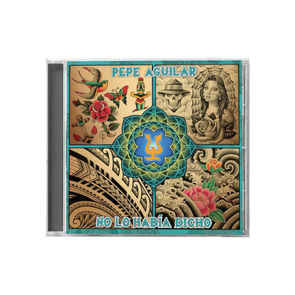 CD "No Lo Había Dicho"
