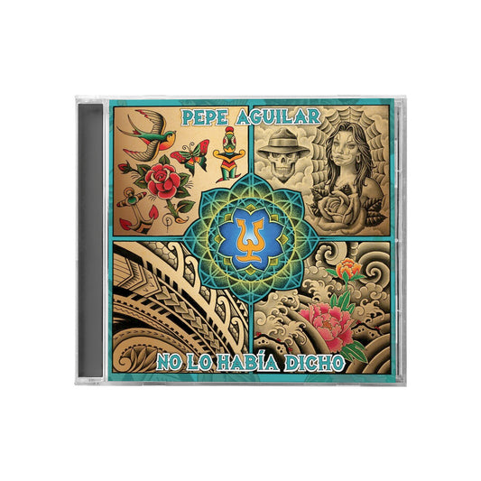 CD "No Lo Había Dicho"