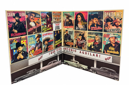 Vinilo - ¡Qué Viva Antonio Aguilar!