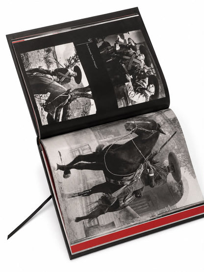 Libro Conmemorativo QVAA - Don Antonio Aguilar: "El Charro de México"