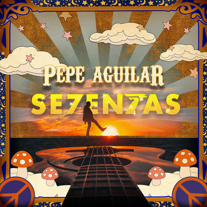 Vinyl Se7entas de Pepe Aguilar