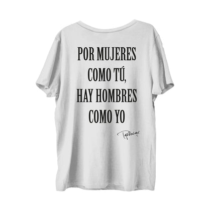 Playera Por Mujeres Como Tu Sombrero