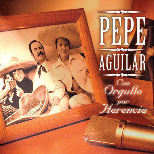 CD "Con Orgullo Por Herencia"
