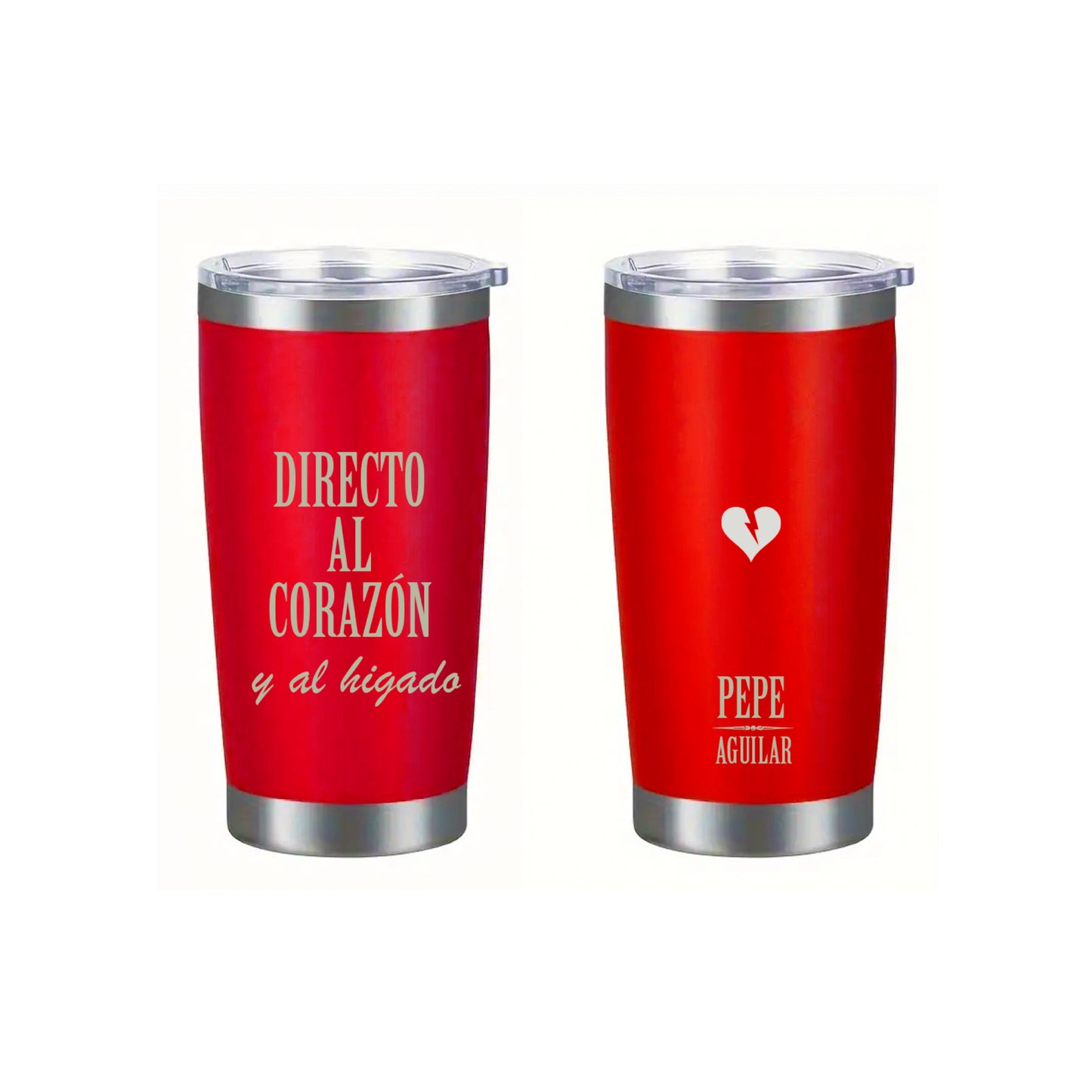 Termo Directo Al Corazón y Al Hígado
