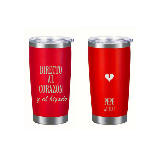 Termo Directo Al Corazón y Al Hígado