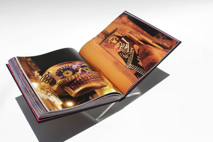 Libro de colección de gran formato - Mexicano Hasta Los Huesos