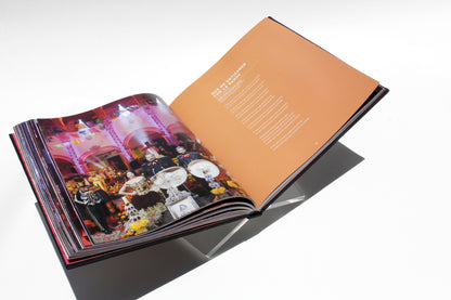 Libro de colección de gran formato - Mexicano Hasta Los Huesos