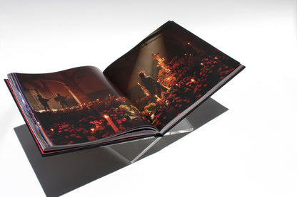 Libro de colección de gran formato - Mexicano Hasta Los Huesos
