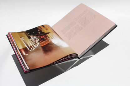 Libro de colección de gran formato - Mexicano Hasta Los Huesos