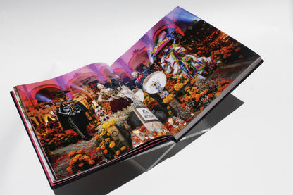 Libro de colección de gran formato - Mexicano Hasta Los Huesos