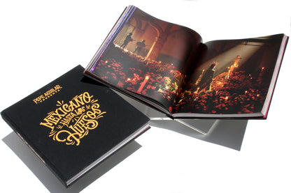 Libro de colección de gran formato - Mexicano Hasta Los Huesos